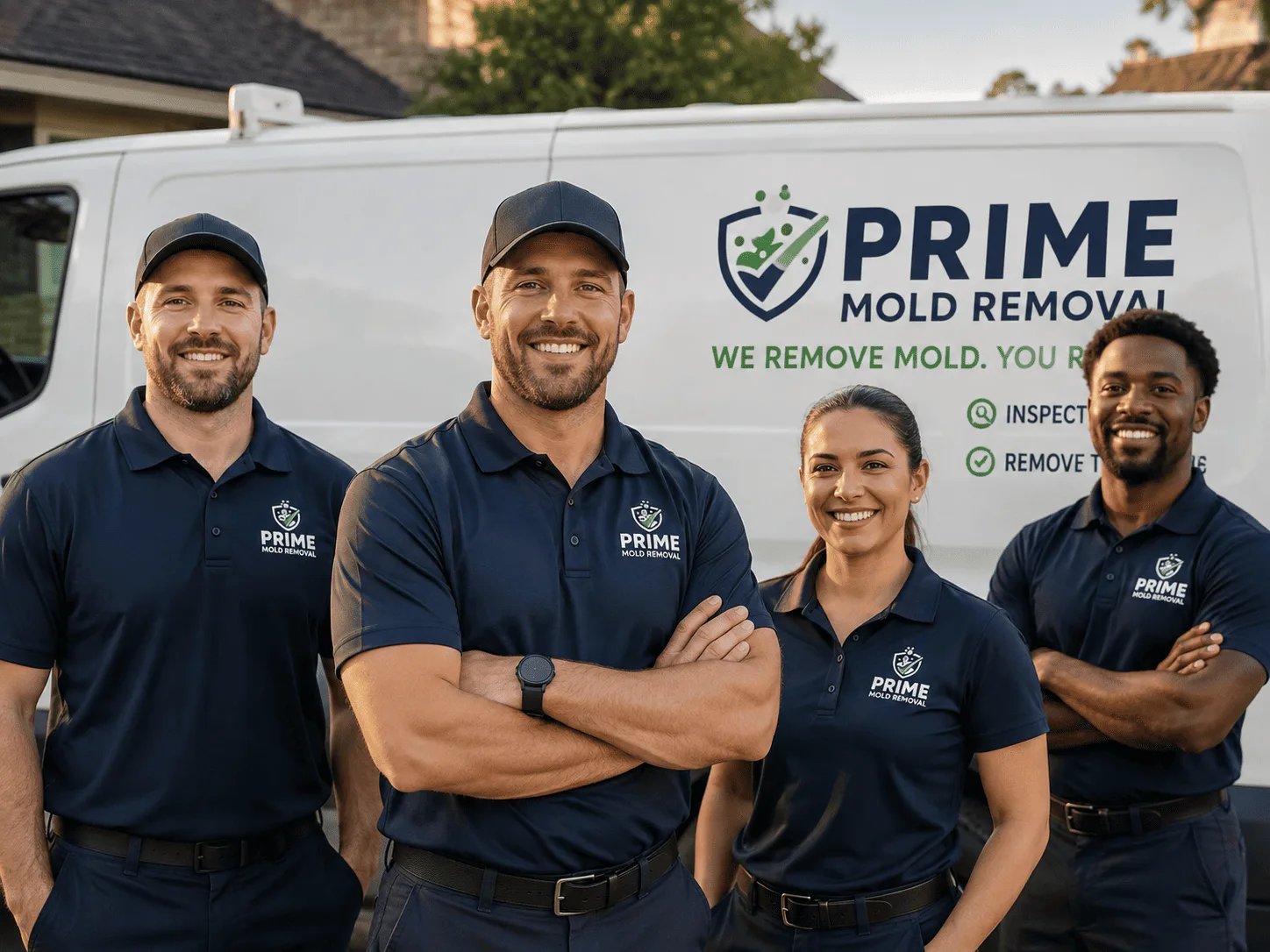 Mold Inspection in Wauconda, WA near me